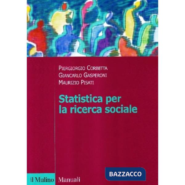 Statistica per la ricerca sociale