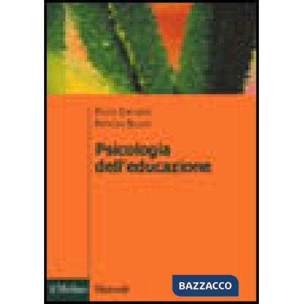 Psicologia dell'educazione