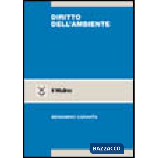 Diritto dell'ambiente