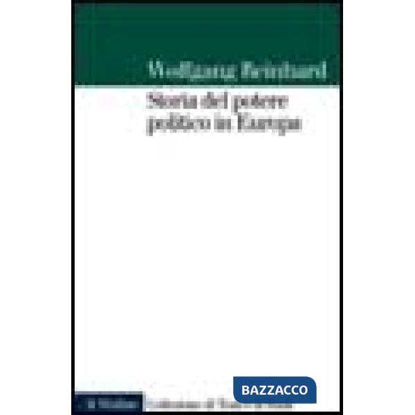 Storia del potere politico in Europa