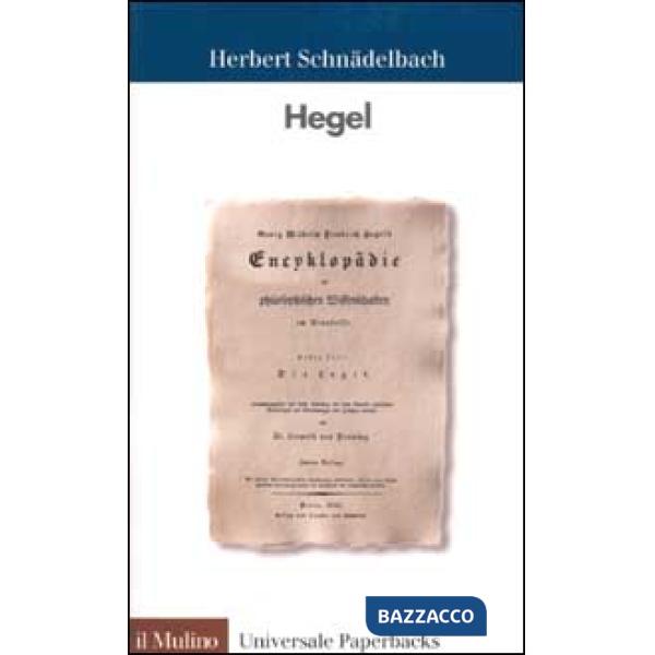 Hegel