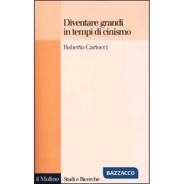 Diventare grandi in tempi di cinismo. Identità nazionale, memoria collettiva e f