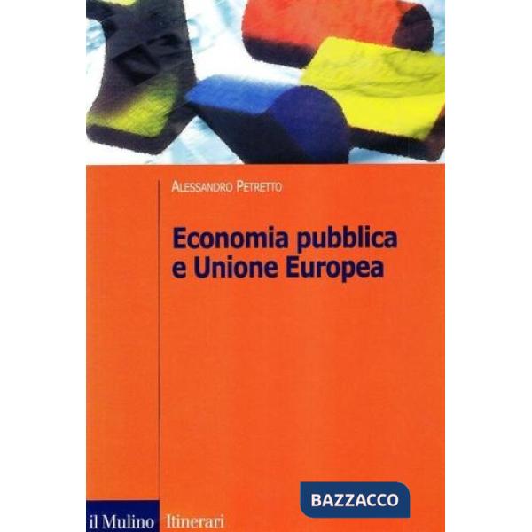 Economia pubblica e Unione Europea