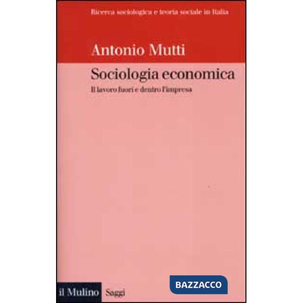Sociologia economica. Il lavoro fuori e dentro l'impresa