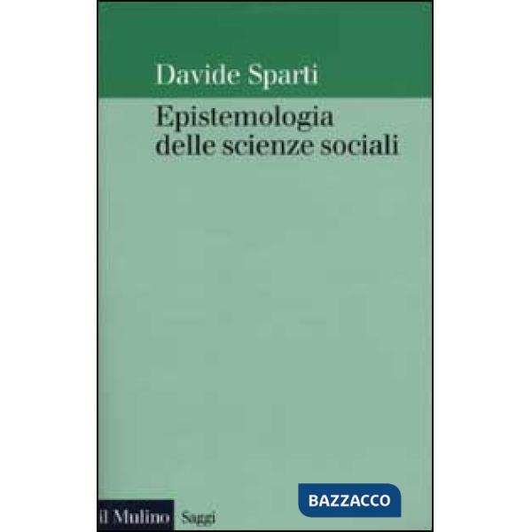 Epistemologia delle scienze sociali