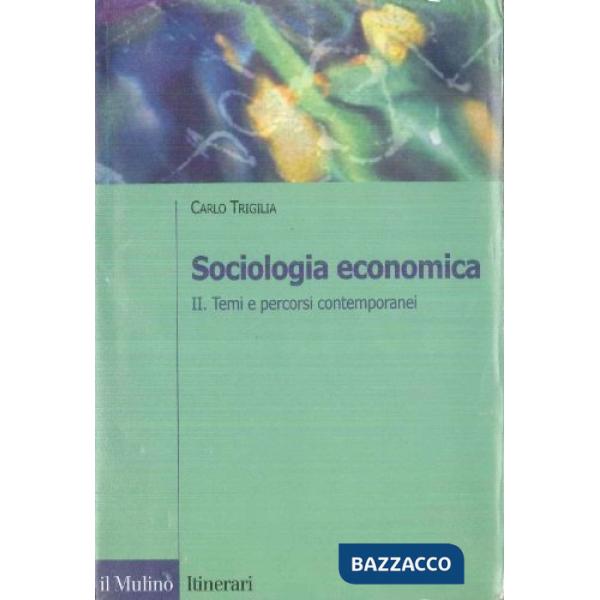 Sociologia economica. Vol. 2: Temi e percorsi contemporanei.