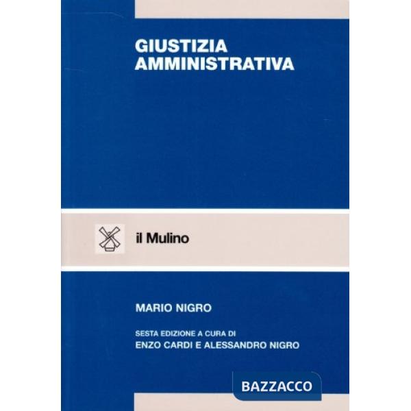 Giustizia amministrativa