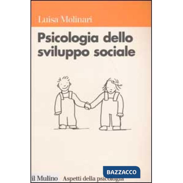 Psicologia dello sviluppo sociale