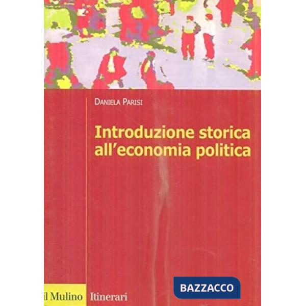 Introduzione storica all'economia politica