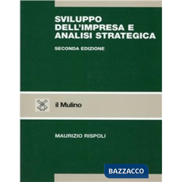 Sviluppo dell'impresa e analisi strategica