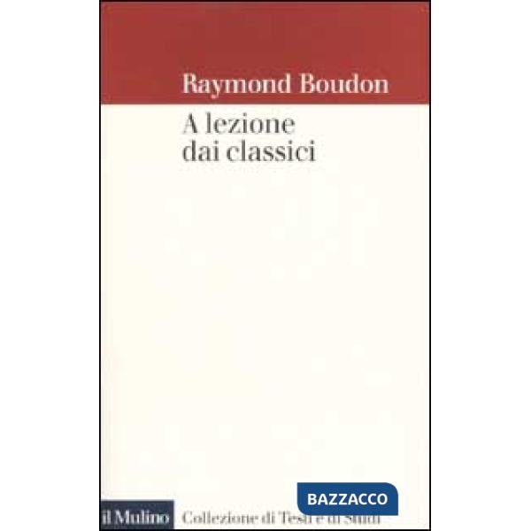 A lezione dai classici