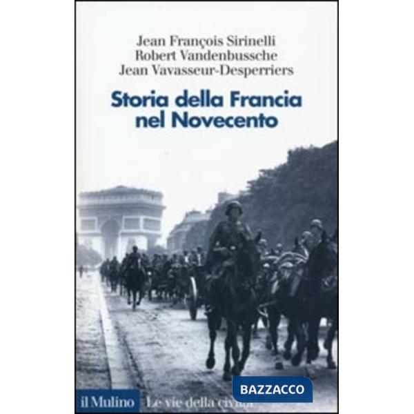 Storia della Francia nel Novecento