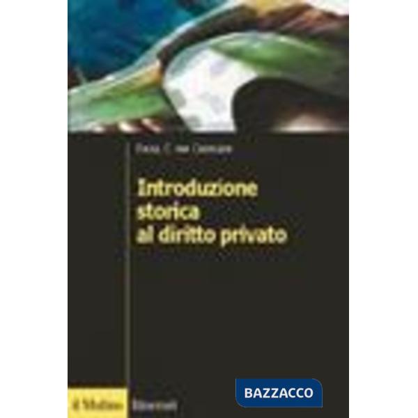 Introduzione storica al diritto privato