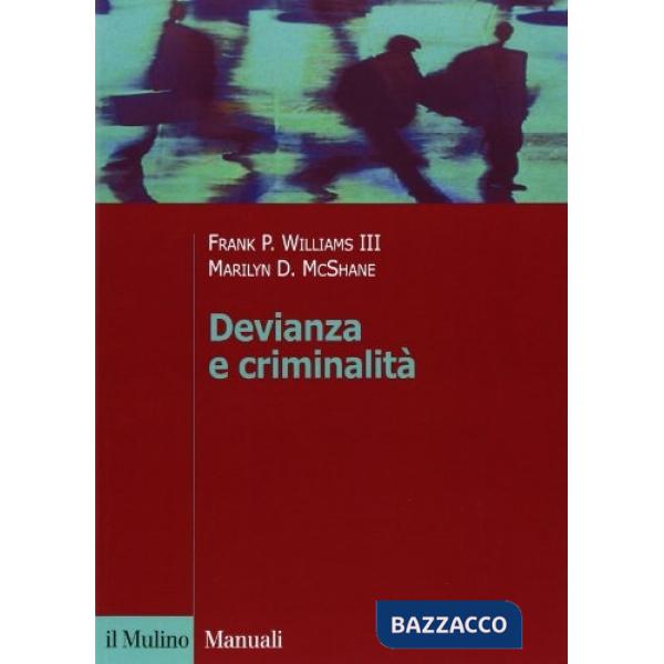 Devianza e criminalità