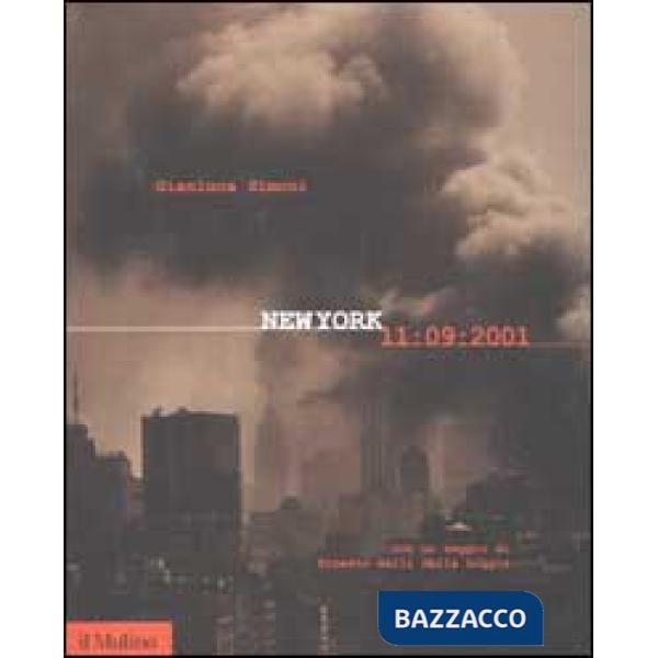 New York 11 settembre 2001