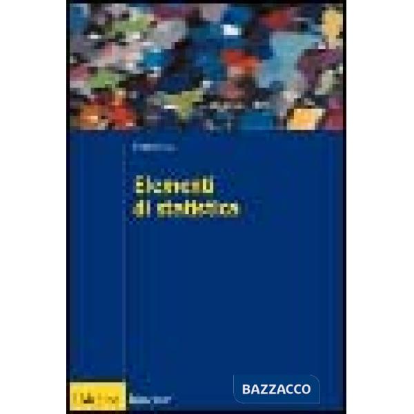 Elementi di statistica