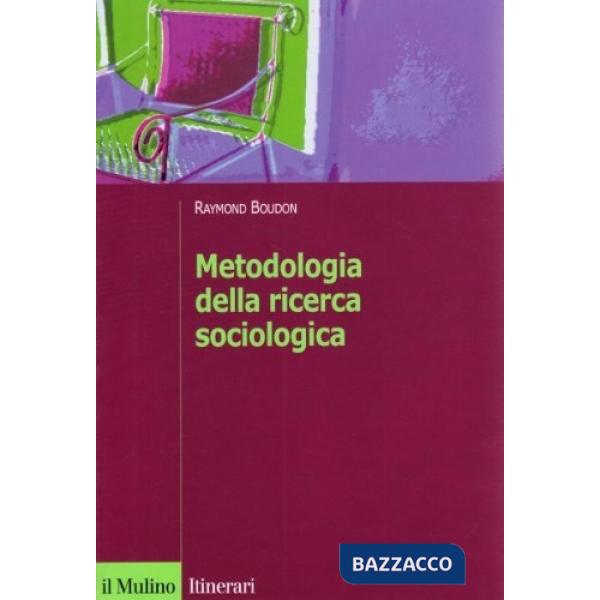 Metodologia della ricerca sociologica