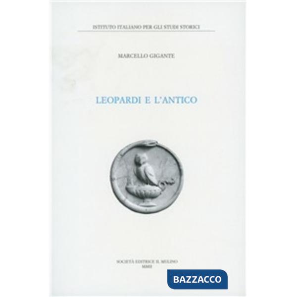 Leopardi e l'antico