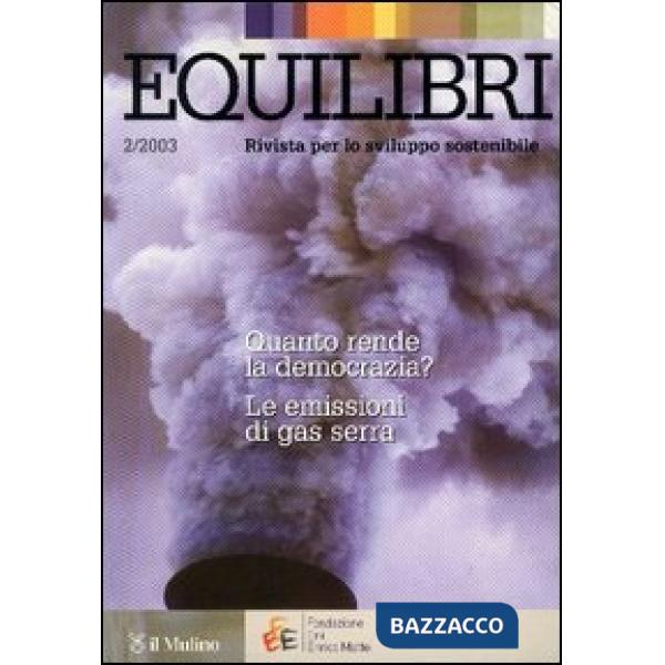 Equilibri 2/2003