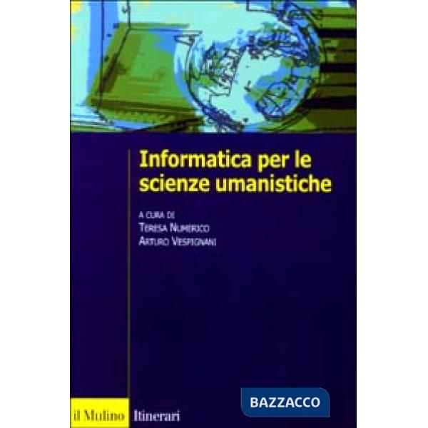 Informatica per le scienze umanistiche