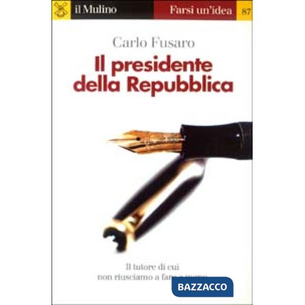 Presidente della Repubblica (Il)