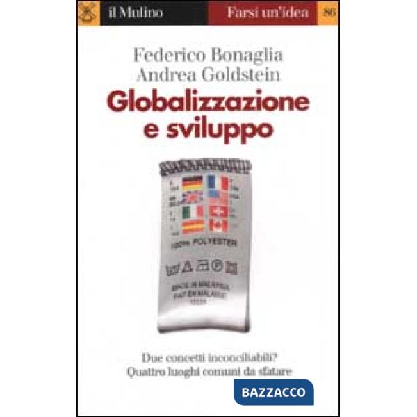 Globalizzazione e sviluppo
