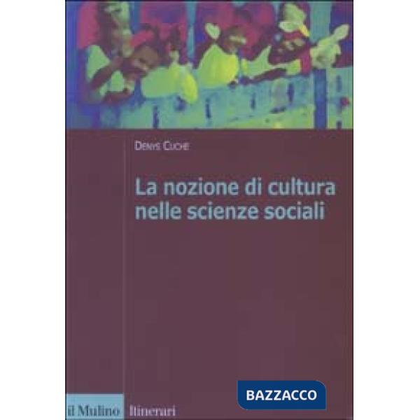 Nozione di cultura nelle scienze sociali (La)