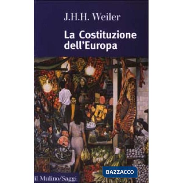 Costituzione dell'Europa (La)