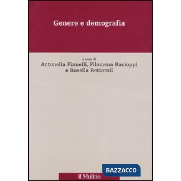 Genere e demografia
