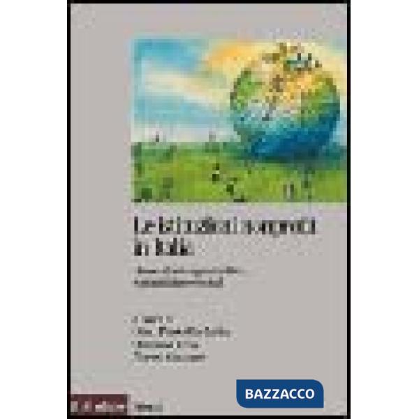Istituzioni nonprofit in Italia. Dimensioni organizzative, economiche e sociali 