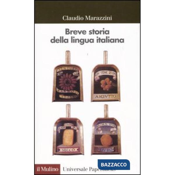 Breve storia della lingua italiana