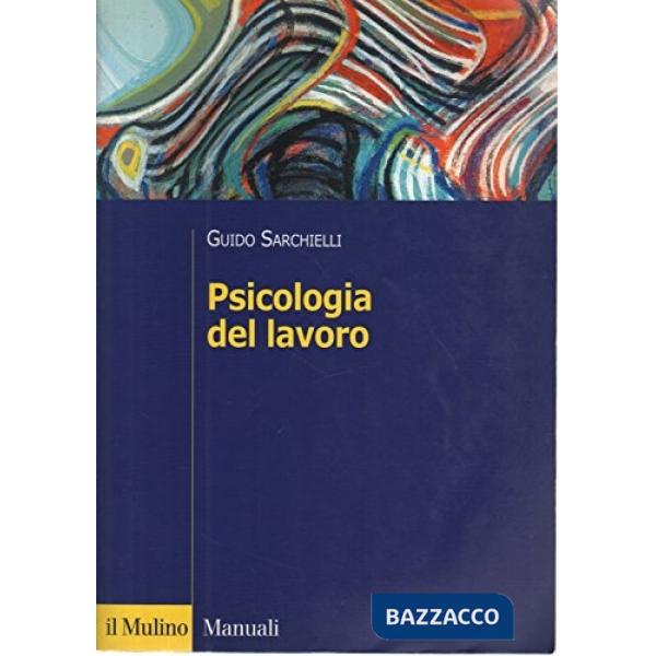 Psicologia del lavoro