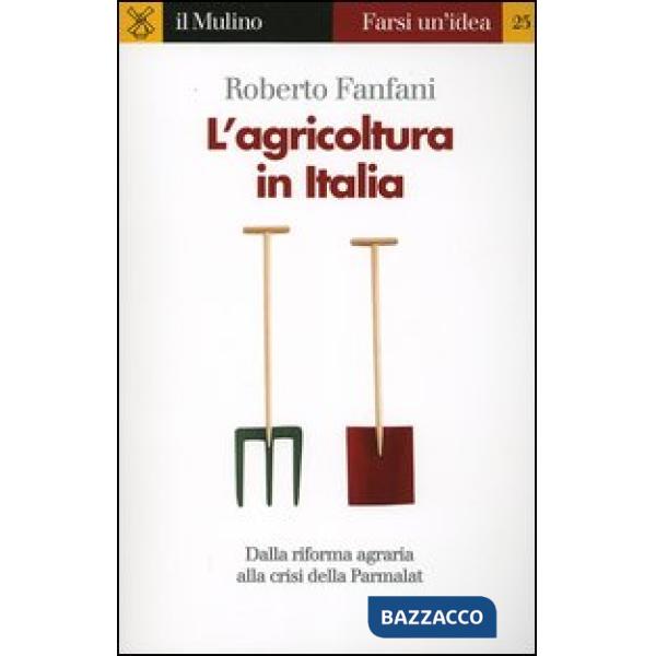 Agricoltura in Italia (L')