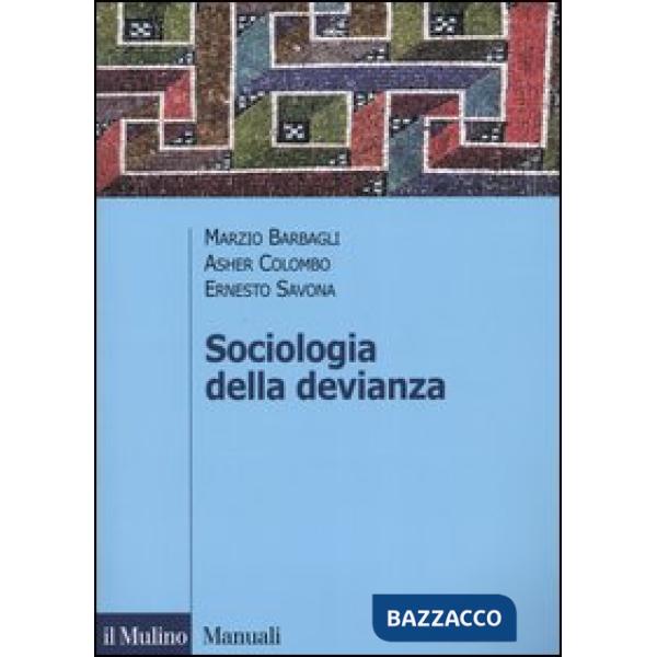 Sociologia della devianza