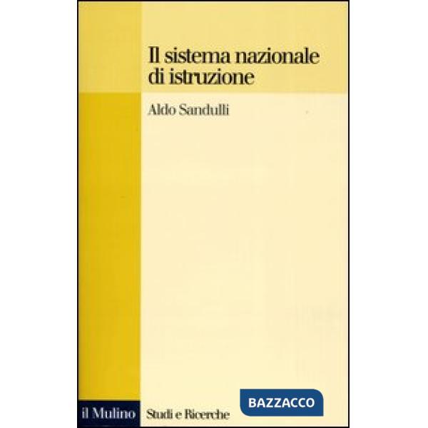 Sistema nazionale di istruzione (Il)