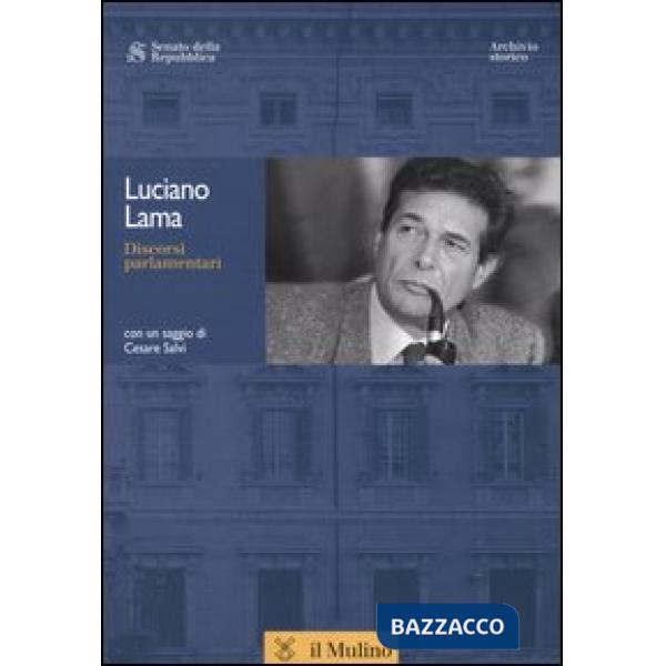 Discorsi parlamentari