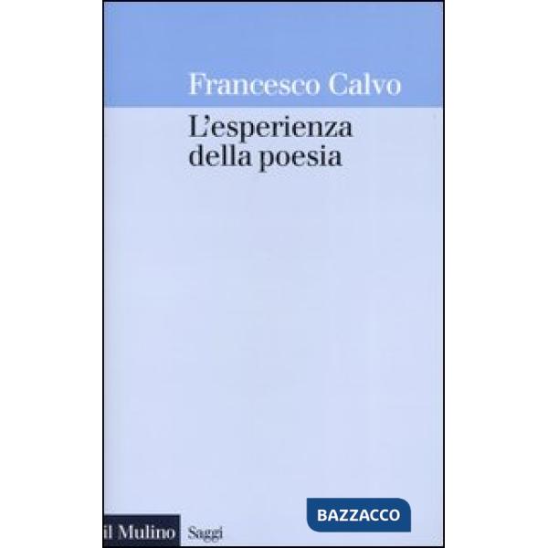Esperienza della poesia (L')