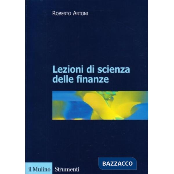 Lezioni di scienza delle finanze