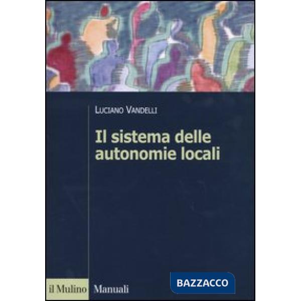 Sistema delle autonomie locali (Il)