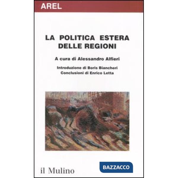 Politica estera delle regioni (La)
