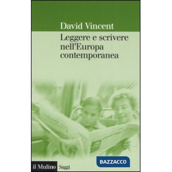 Leggere e scrivere nell'Europa contemporanea