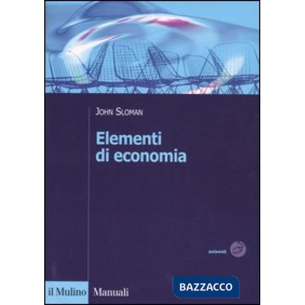 Elementi di economia
