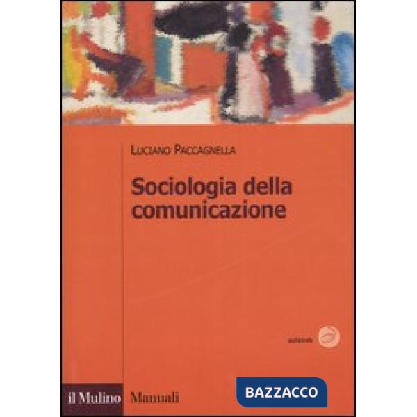 Sociologia della comunicazione