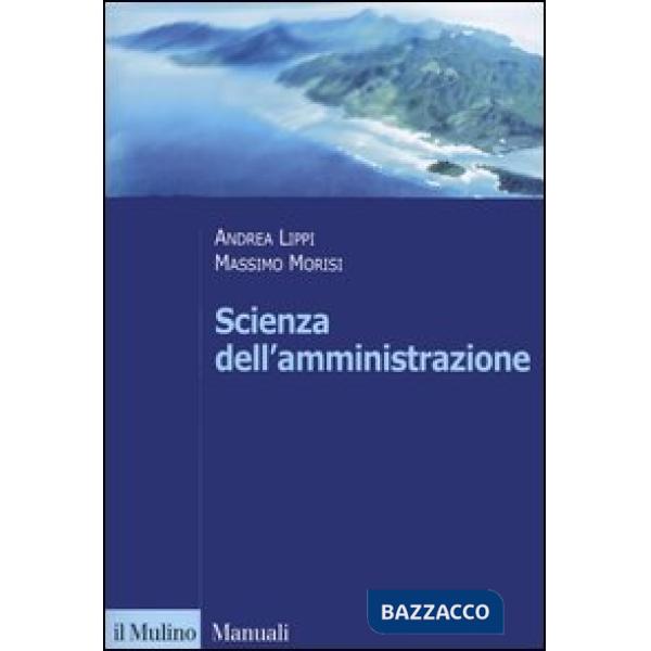 Scienza dell'amministrazione