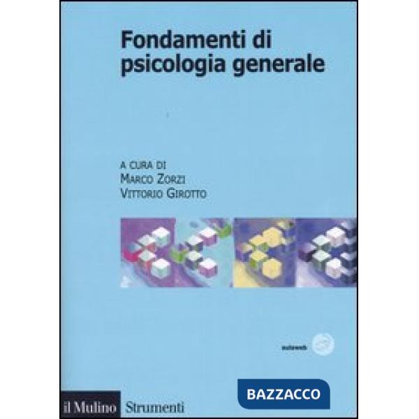 Fondamenti di psicologia generale