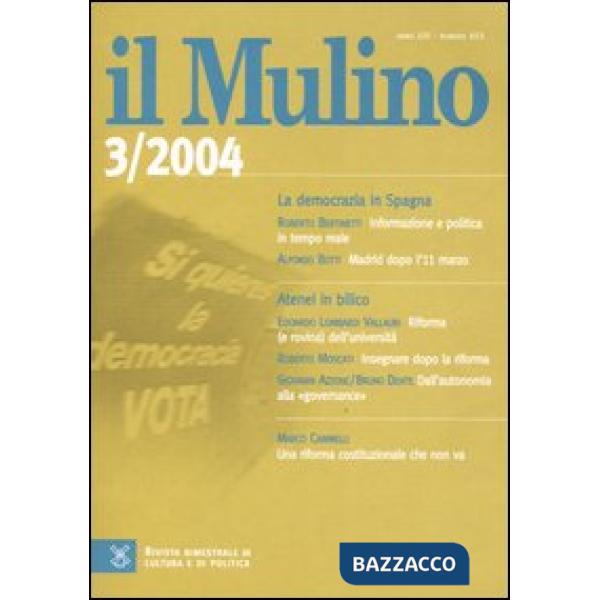 Mulino n. 413 3/2004 (Il)