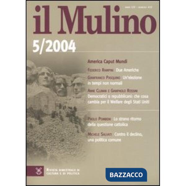 Mulino n. 415 5/2004 (Il)