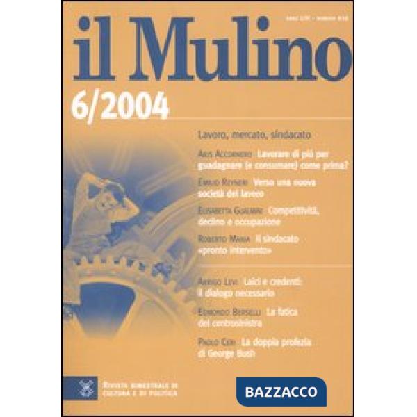 Mulino (Il). Vol. 416