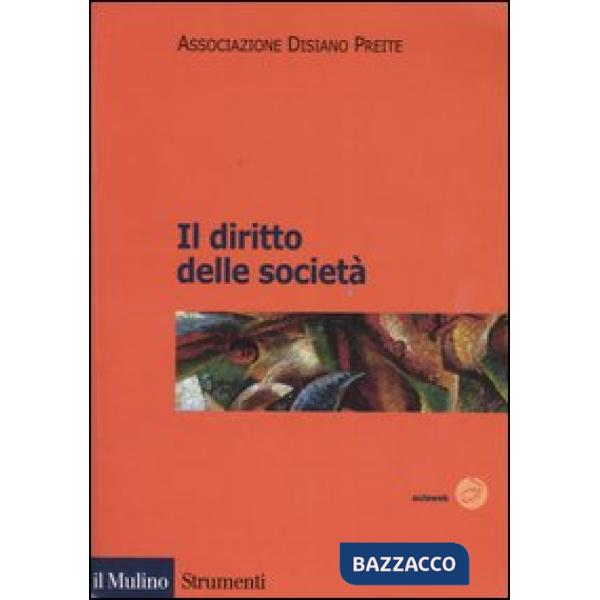Diritto delle società (Il)