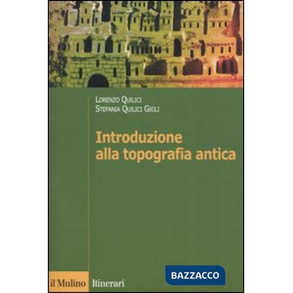 Introduzione alla topografia antica